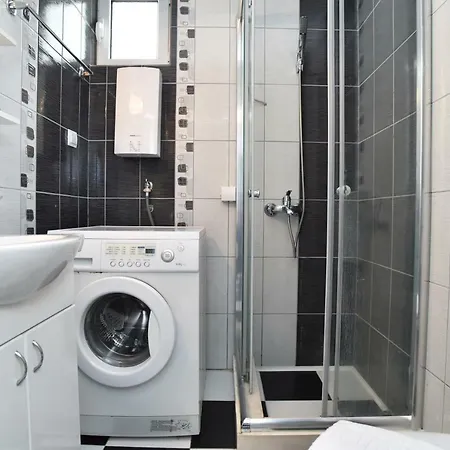Modern Black&white Apartament